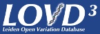 LOVD - Leiden Open Variation Database